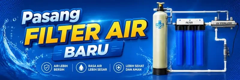 Banner Bening Air Kita 2
